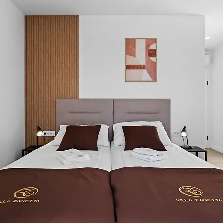 Zanetta By Interhome Tatil Evi *