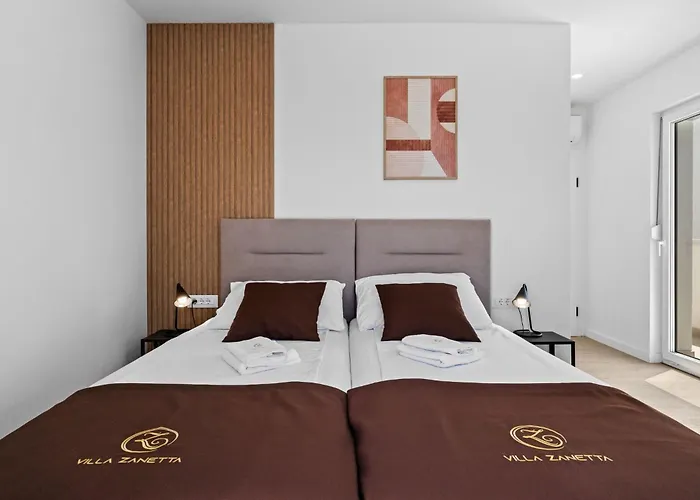 Zanetta By Interhome 펜션 *